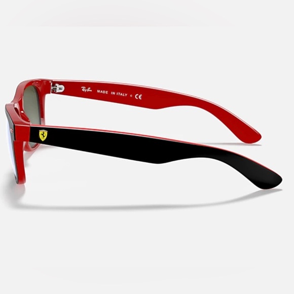 RB2132M SCUDERIA FERRARI COLLECTION - Picture 4 of 11